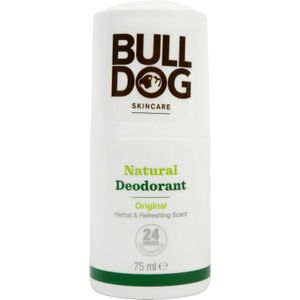 Bulldog - Original Deodorant - Deodorant Roller - 75 ml - Huidverzorging