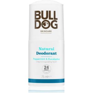 Bulldog - Peppermint & Eucalyptus - Deodorant Roller - 75 ml