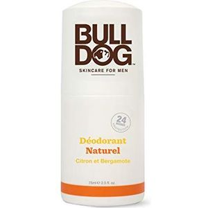 Bulldog Deodorant citroen bergamot