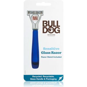 Bulldog Sensitive Glass Razor Scheerapparaat