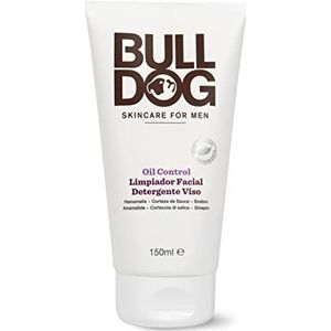 Bulldog - Gezichtsreiniger - Voor Mannen - Zonder Parabenen - 0.328 Pond