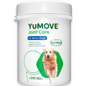240x Senior YuMOVE Joint Care Hondensupplement