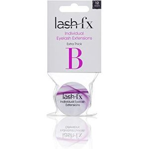 Lash FX 0,20 x 11 mm B Curl x dikke wimpers