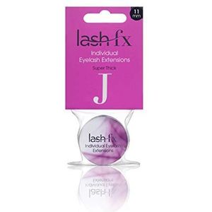 Lash FX 0,25 x 13 mm J Curl S dikke wimpers