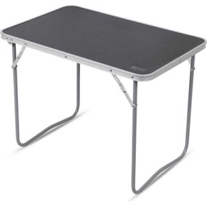 Kampa - Camping Side Tafel - Zilver - Opvouwbaar - Lichtgewicht
