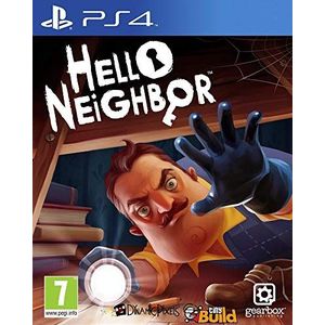 PS4 Hello Neighbor