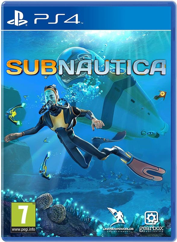 Subnautica
