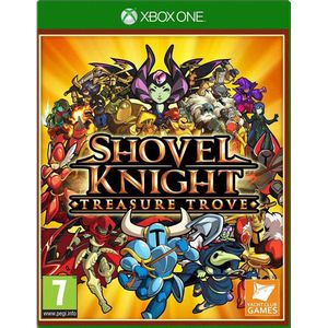 Shovel Knight: Treasure Trove