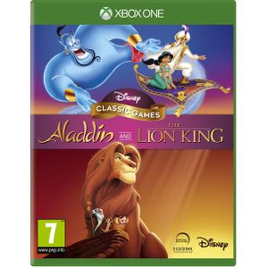 Disney Classic Games: Aladdin and Der König der Löwen
