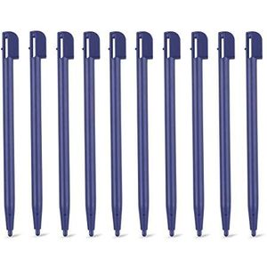 10 Pack Blue Stylus Pens Compatibel met Nintendo DSL Lite Console