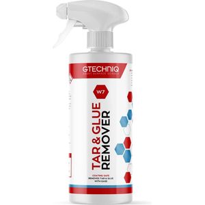 Gtechniq W7 Tar & Glue Remover - 500 ml