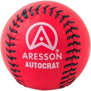 Aresson Rounders Bal Autocrat 19,5 Cm Leer Roze