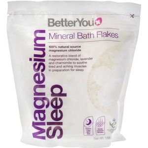 Magnesium Sleep door BetterYou voor Unisex - 26oz badzout