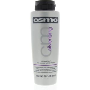 Colour Mission Silvering shampoo 300ml