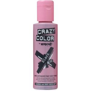 Crazy Color Black - Haarverf