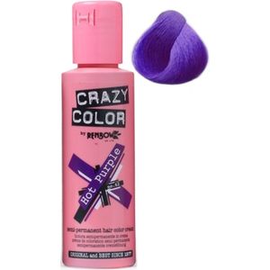 Crazy Color Hot Purple Haarverf