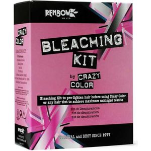 Crazy Color Bleaching Kit - Haarverf
