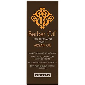 Osmo Berber Oil - Haarbehandeling met arganolie - 100 ml