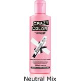 Crazy Color - Neutral Mix Semi permanente haarverf - Multicolours