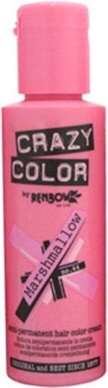 Renbow - Crazy Color Marshmallow 64 - Haarkleuring - 100 ml