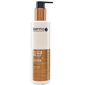 Sleep Tinted Self Tan Lotion