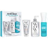 Color Wow - Slay Anti-Frizz Kit - Haarverzorgingsset - 1 stuk - Inclusief Shampoo en Spray