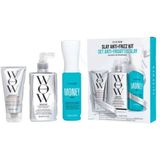 Color Wow - Slay Anti-Frizz Kit - Haarverzorgingsset - 1 stuk - Inclusief Shampoo en Spray