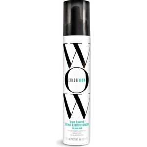 Color Wow Brass Banned Correct & Perfect Mousse For Dark Hair