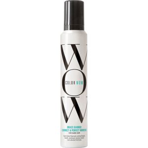 Color WOW Color Control Blue Toning  Styling Foam Haarmousse 200 ml