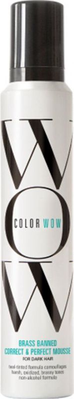 Color Wow Color Control Blue Toning Styling Schaum 200 ml