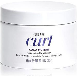 COLOR WOW Haarverzorging Conditioner Curl Wow Coco Motion Lubricating Conditioner