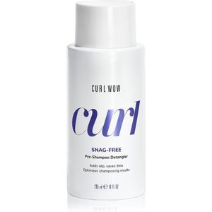 COLOR WOW Haarverzorging Shampoo Curl Wow Snag Free Pre Shampoo Detangler