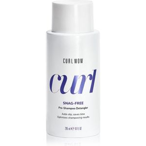 Color WoW Curl Wow Snag Free Pre Shampoo Detangler 295 ml