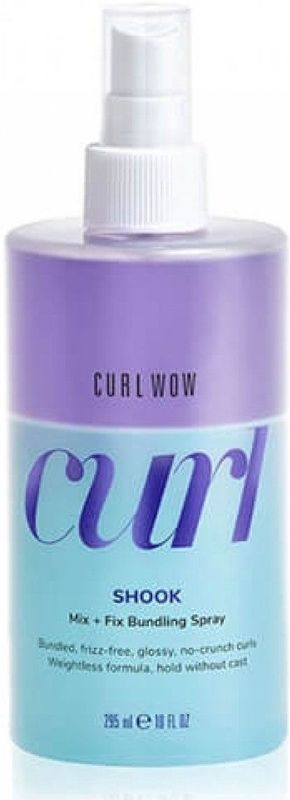 Color Wow - Curl Shook Mix + Fix Bundling Spray - 295ml