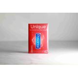 Pasante Unique Latex Vrij - 3 stuks - Condooms