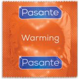 Pasante Climax (warming & Cooling) Condooms 12 condooms