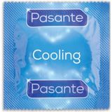 Pasante Climax (warming & Cooling) Condooms 12 condooms