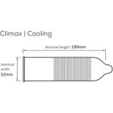 Pasante Climax - 12 stuks - Condooms