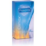 Pasante Climax - 12 stuks - Condooms