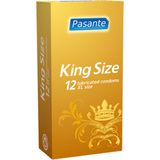 Pasante King Size Condooms (60mm) 12 stuks
