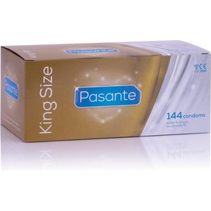 Pasante King Size - Condooms - 144 stuks