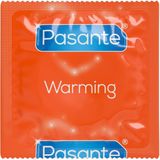 Pasante Warming - 144 stuks - Condooms
