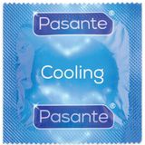Pasante Cooling Condooms - 144 STUKS.