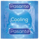 Pasante Cooling Sensation Verkoelende Condooms 144 stuks (grootverpakking)