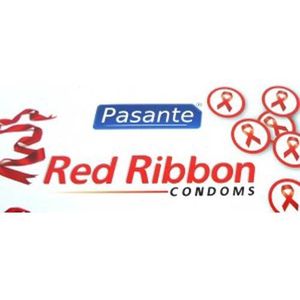 Pasante Red Ribbon Condooms 144 stuks (grootverpakking)