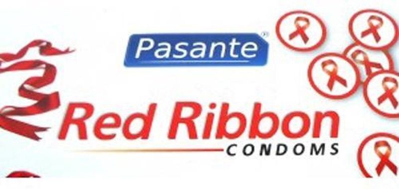 Pasante - Red Ribbon - Condooms - 144 stuks - Transparant