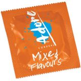 Pasante - Adore Flavours - Condooms - 12 Stuks - Latex
