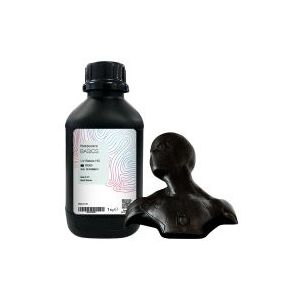 Photocentric - UV Resin HD - Zwart - 1 kg - Geschikt voor 3D-printers