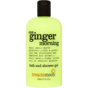 Treaclemoon One Ginger Morning Douche en Bad Gel 500 ml