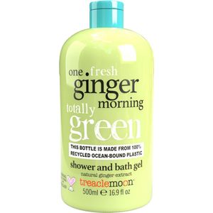 Treaclemoon - One Ginger Morning - Douchegel - 500 ml